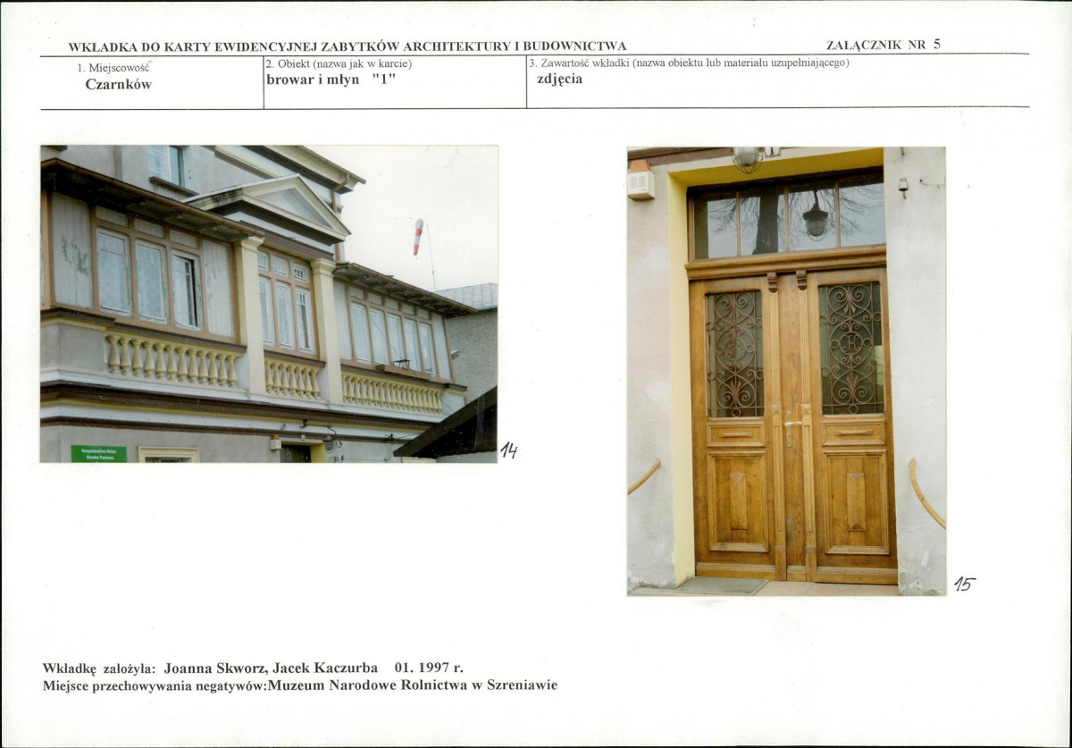 KB - Karta biała, skan nr 13