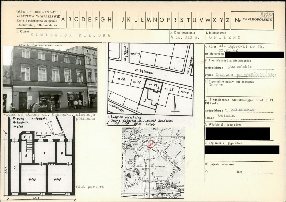 KB - Karta biała, skan nr 1