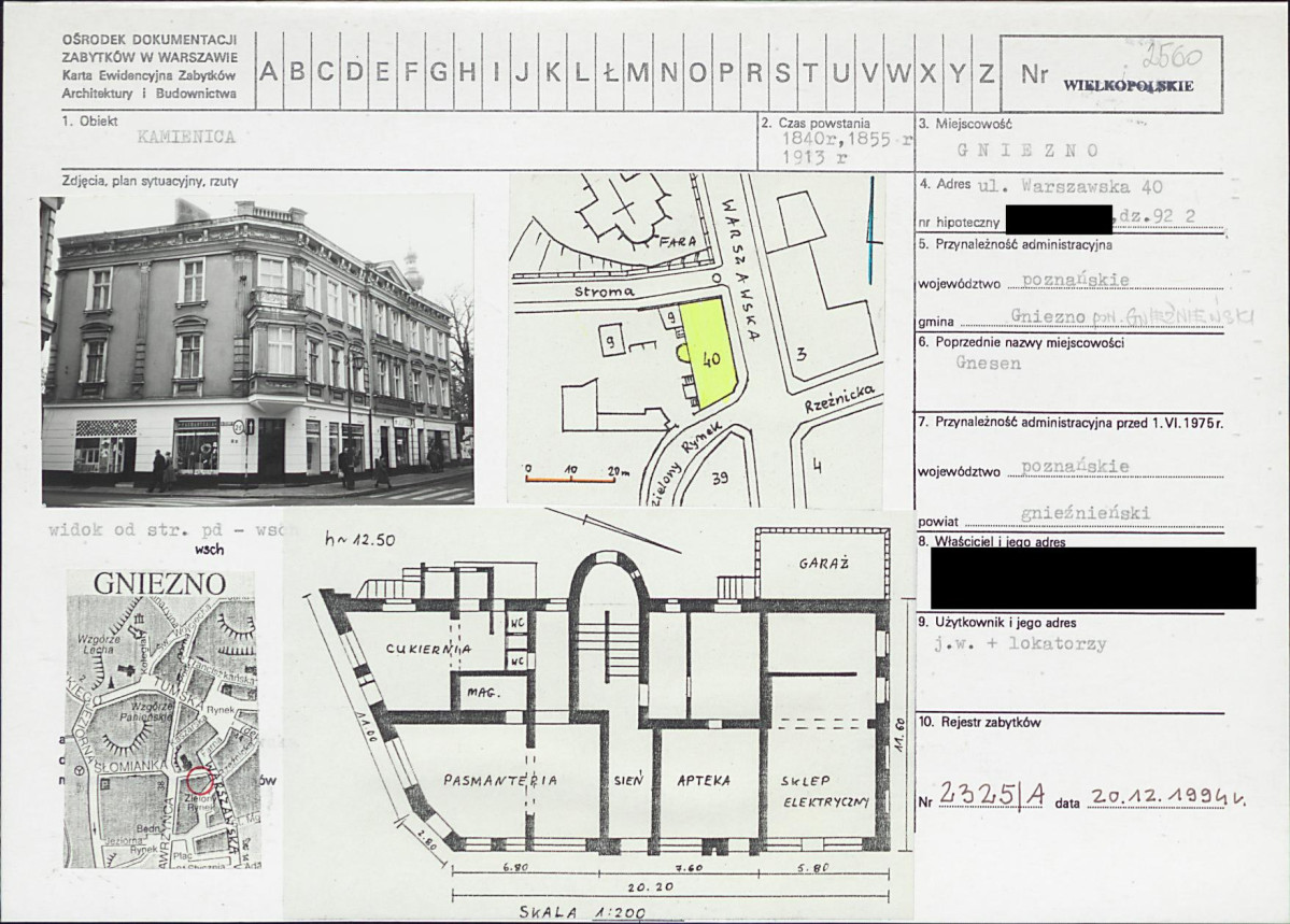 KB - Karta biała, skan nr 1