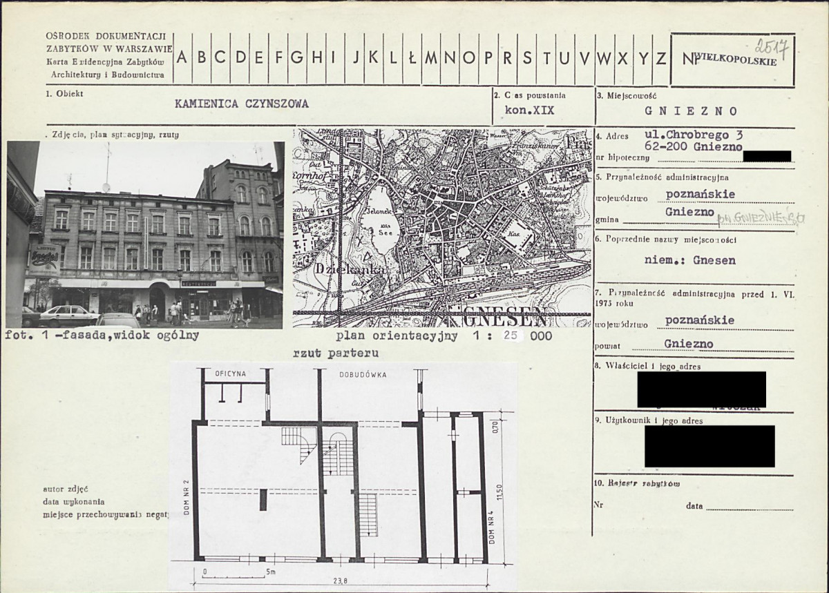 KB - Karta biała, skan nr 1