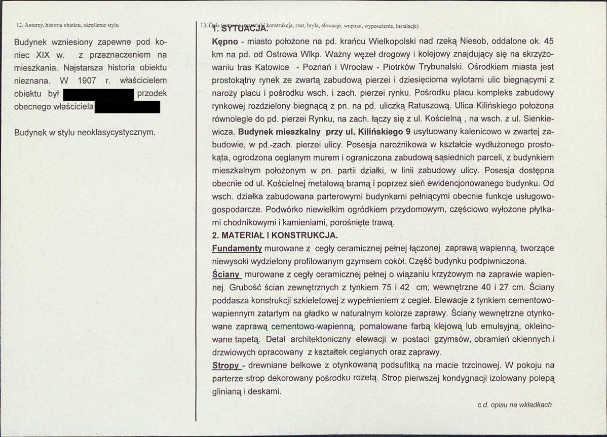 KB - Karta biała, skan nr 2