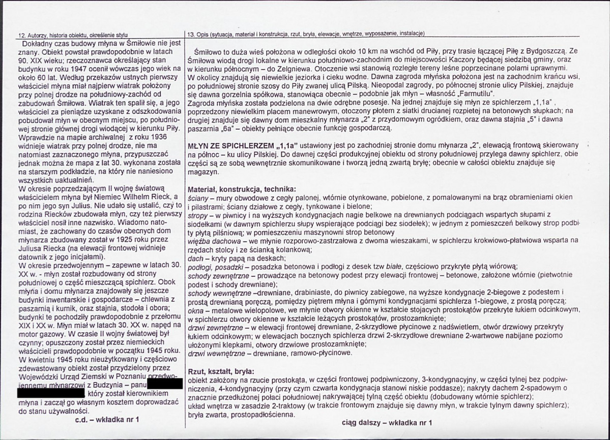 KB - Karta biała, skan nr 2