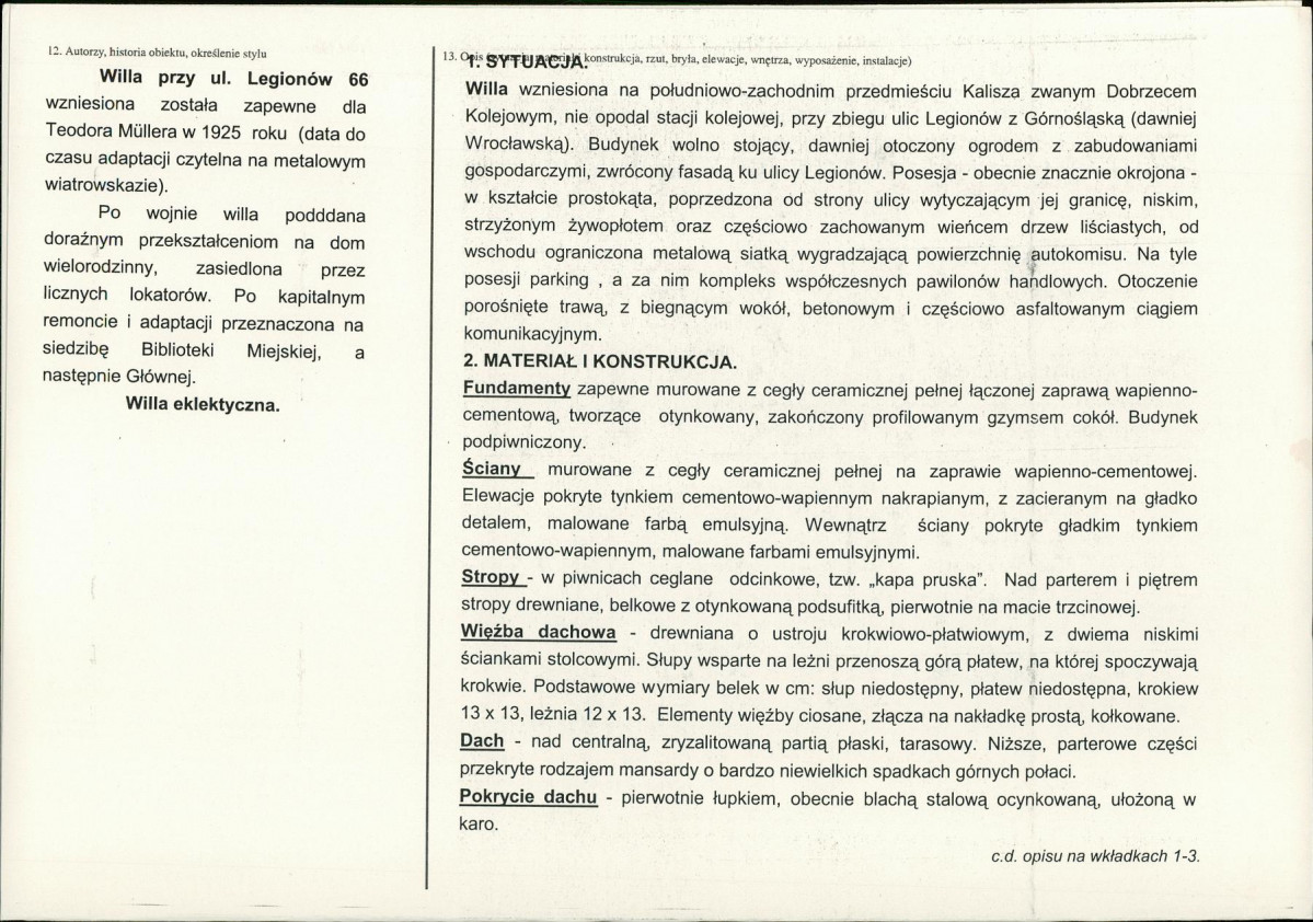 KB - Karta biała, skan nr 2