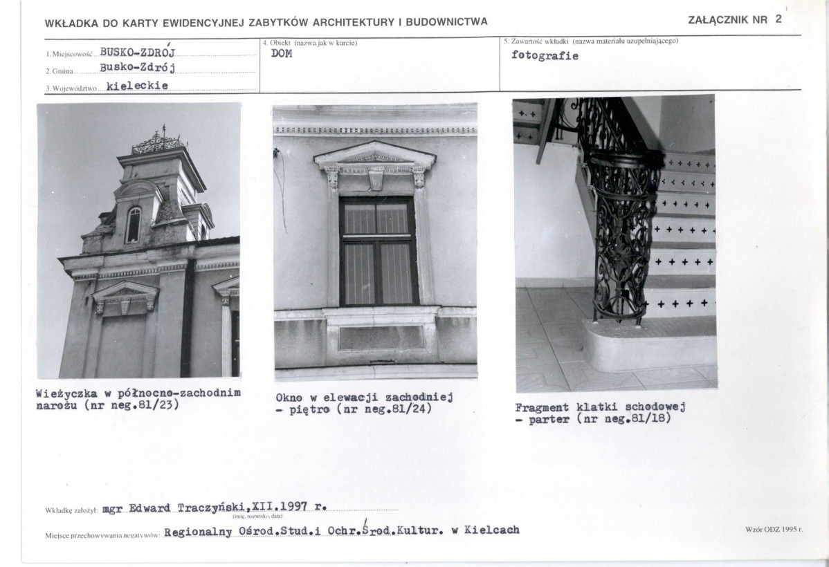 KB - Karta biała, skan nr 7