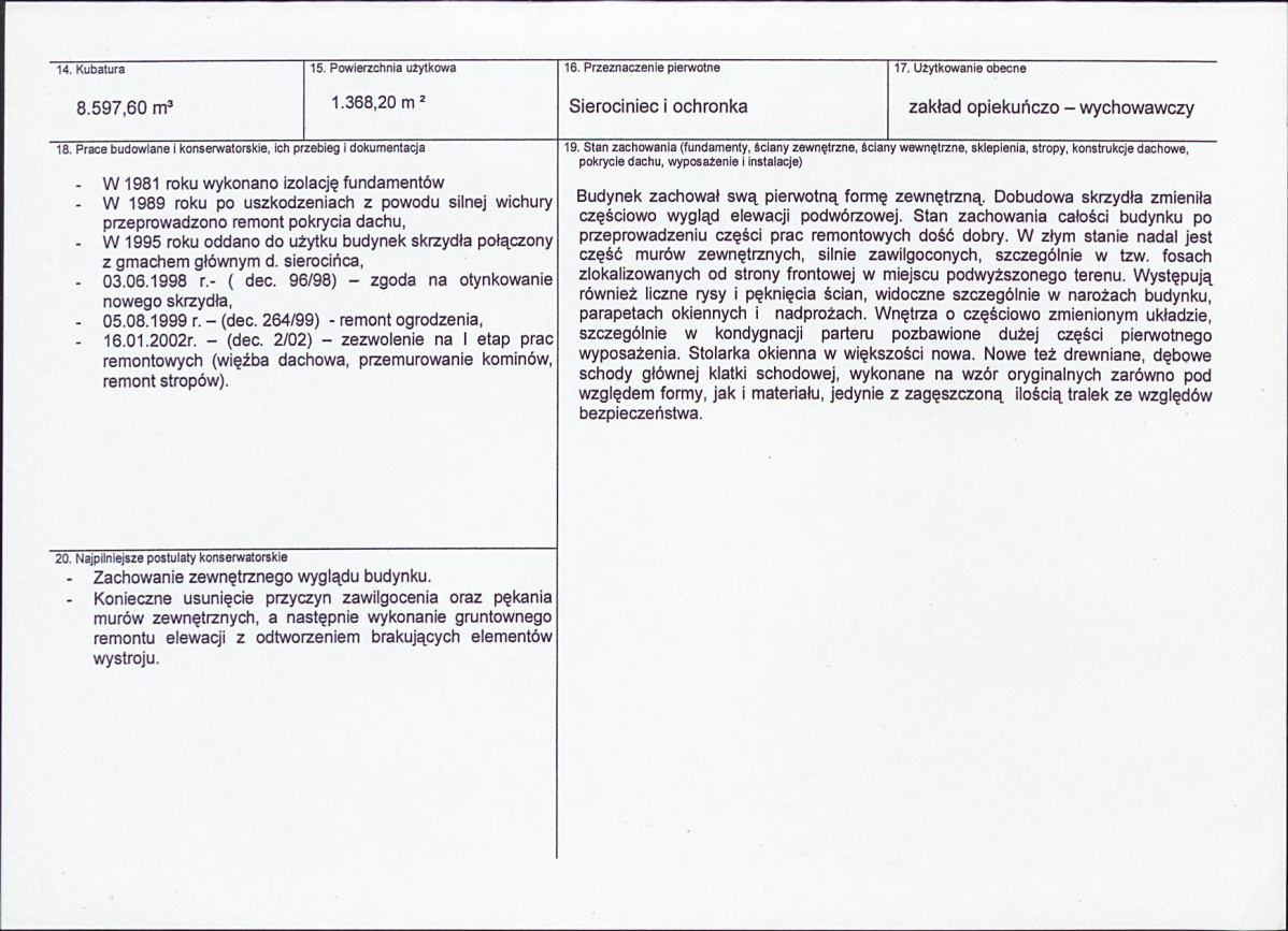 KB - Karta biała, skan nr 3