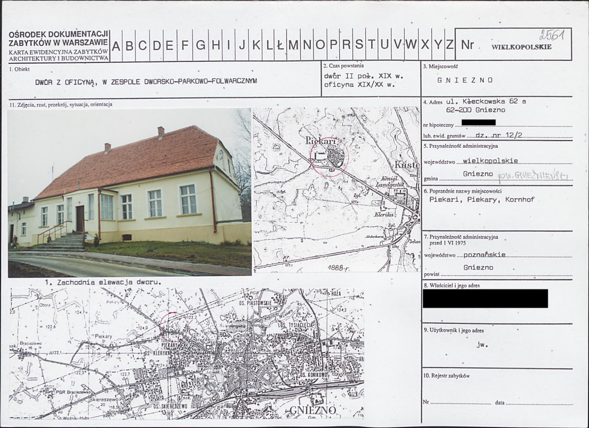 KB - Karta biała, skan nr 1