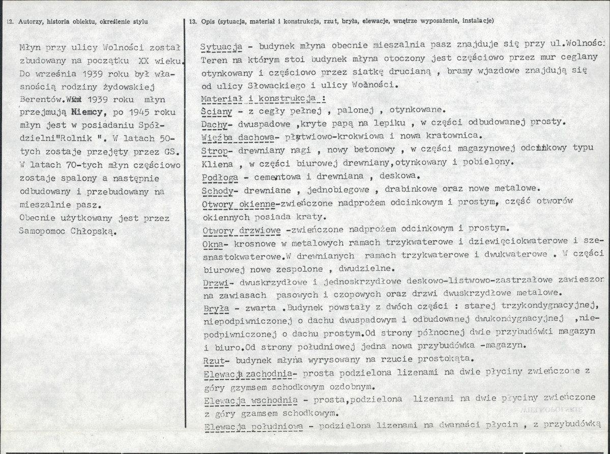 KB - Karta biała, skan nr 2