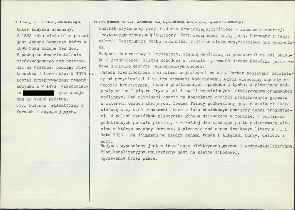 KB - Karta biała, skan nr 2