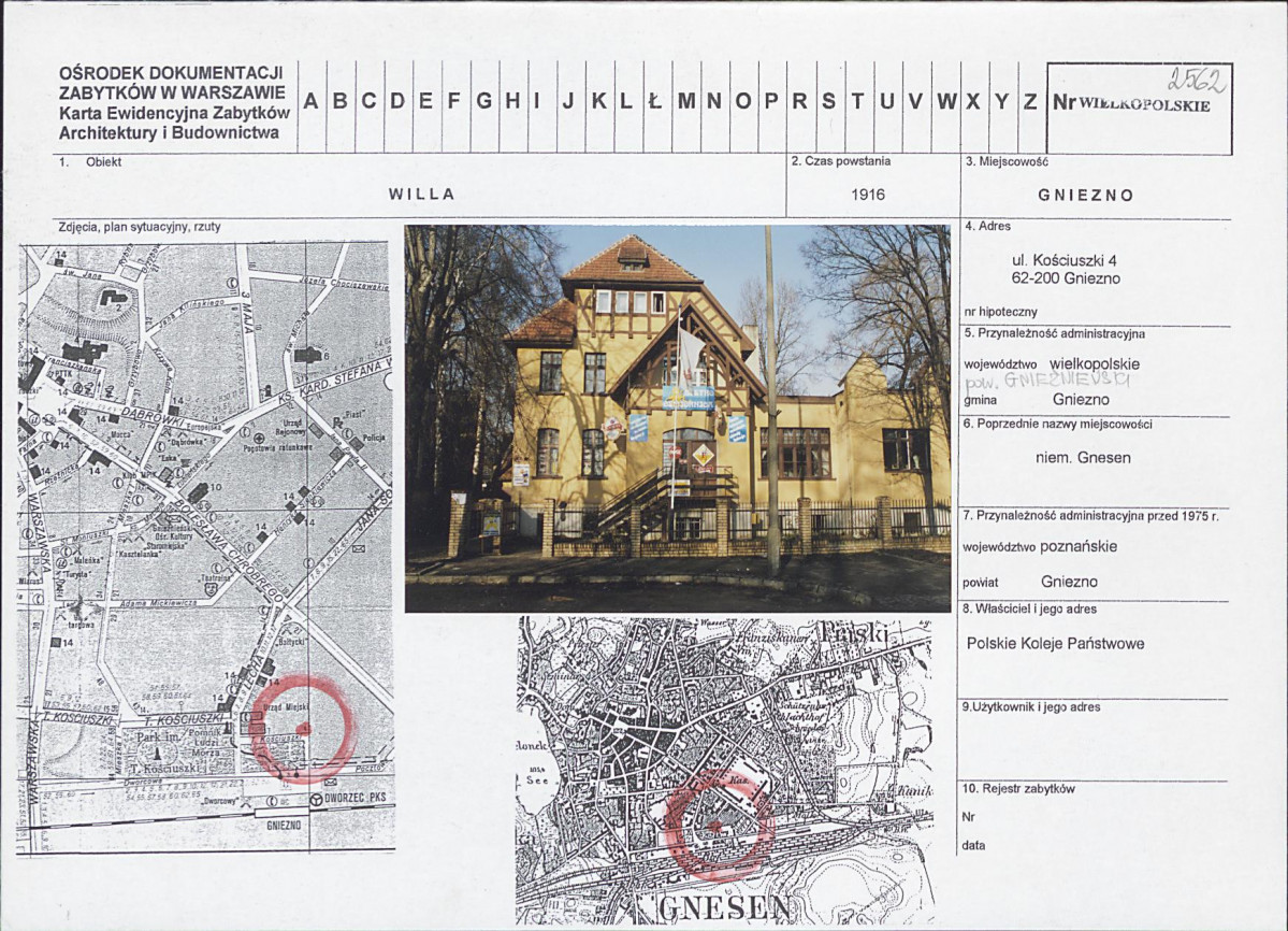 Karta biała, skan nr 1