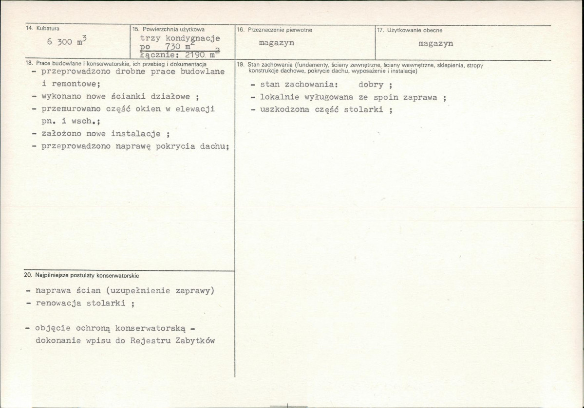 KB - Karta biała, skan nr 3