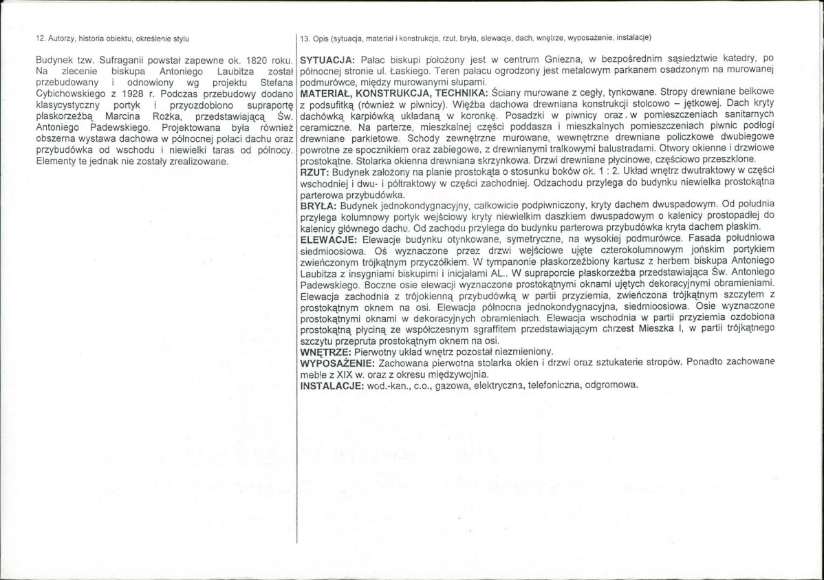 KB - Karta biała, skan nr 2