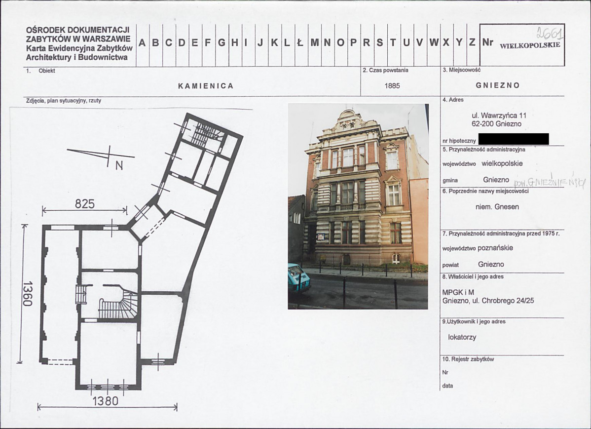 KB - Karta biała, skan nr 1