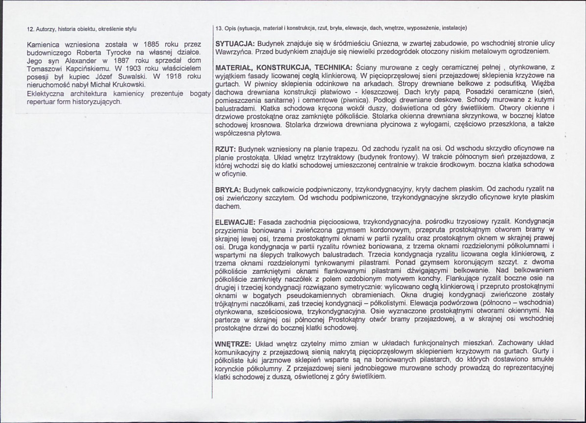 KB - Karta biała, skan nr 2