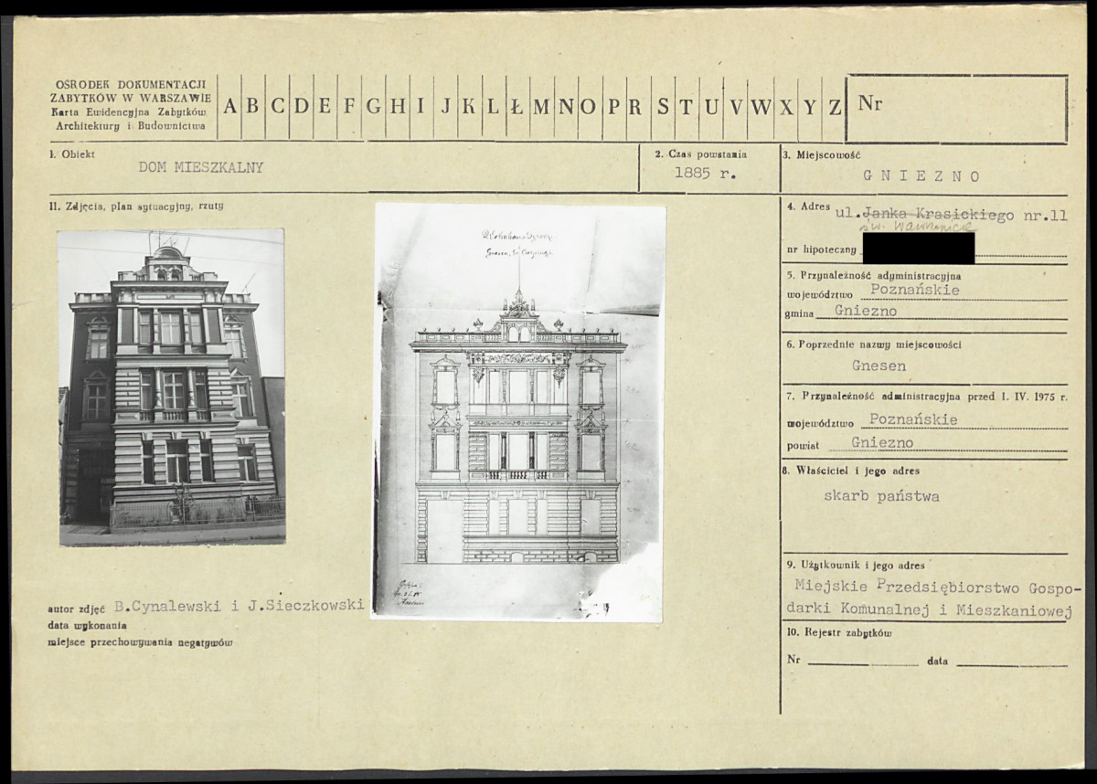 KB - Karta biała, skan nr 1