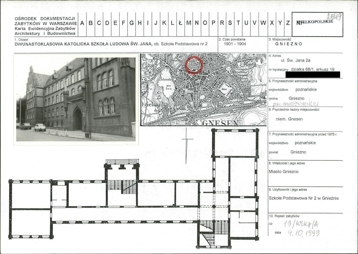 KB - Karta biała, skan nr 1