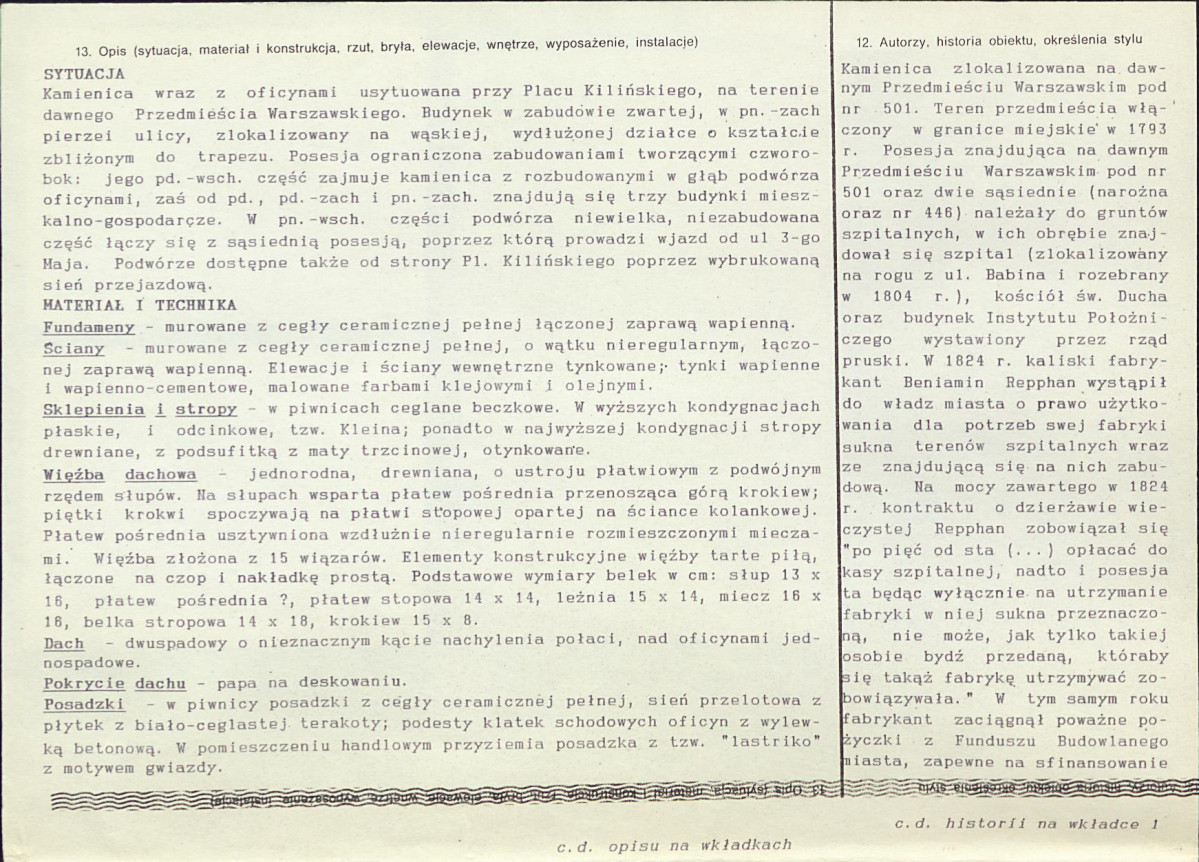 KB - Karta biała, skan nr 2