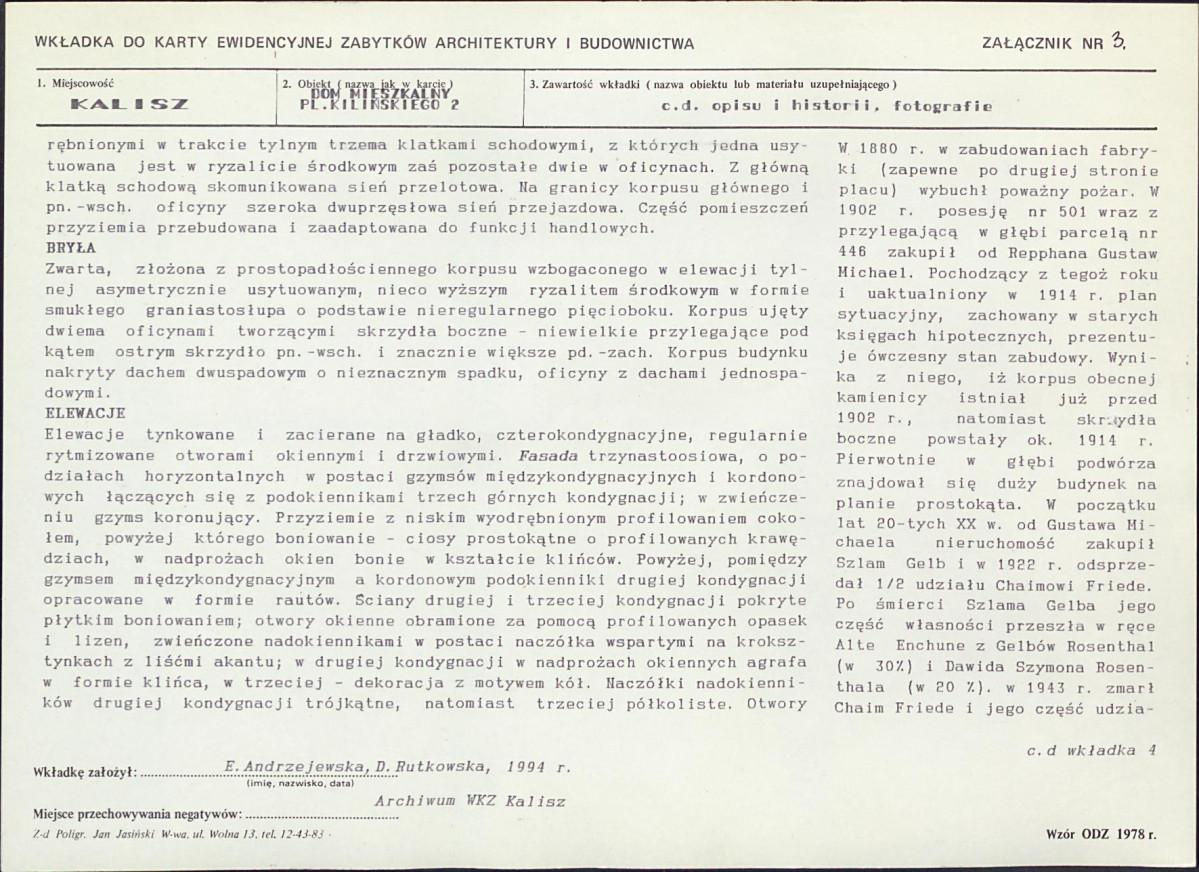 KB - Karta biała, skan nr 9