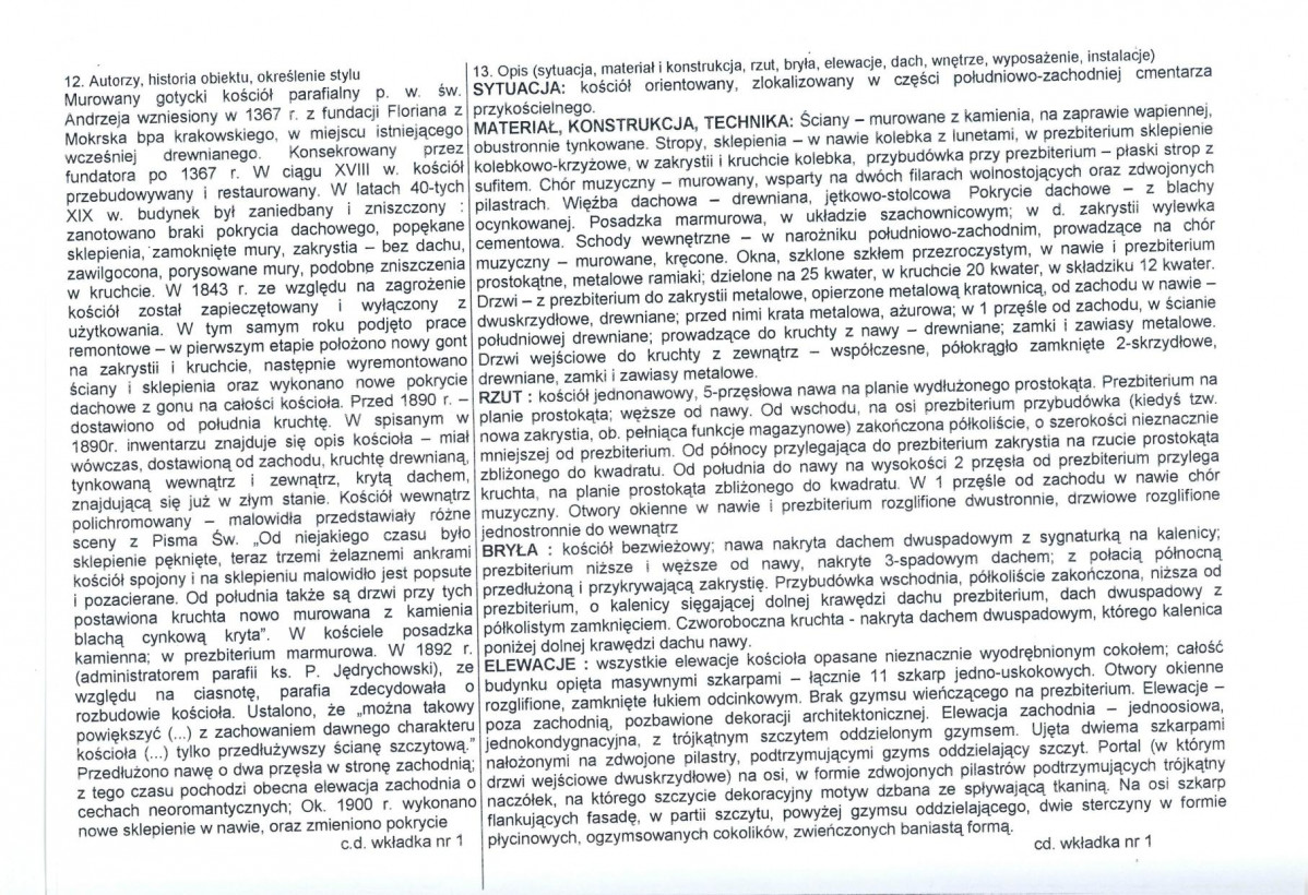 Karta biała, skan nr 2