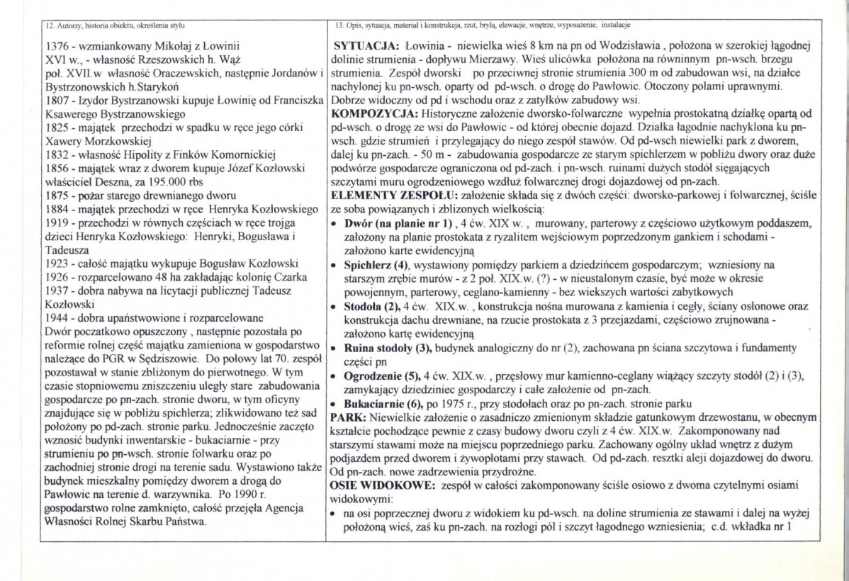 KB - Karta biała, skan nr 2