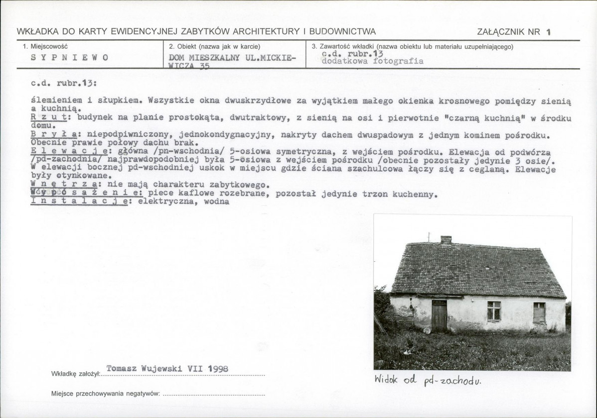 KB - Karta biała, skan nr 5