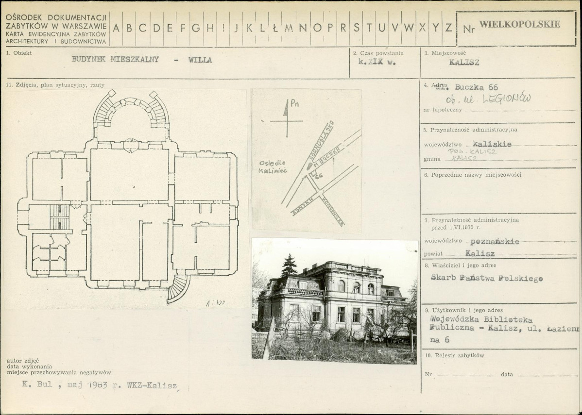 KB - Karta biała, skan nr 1