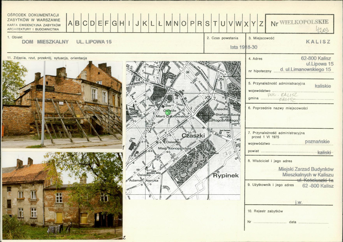 KB - Karta biała, skan nr 1