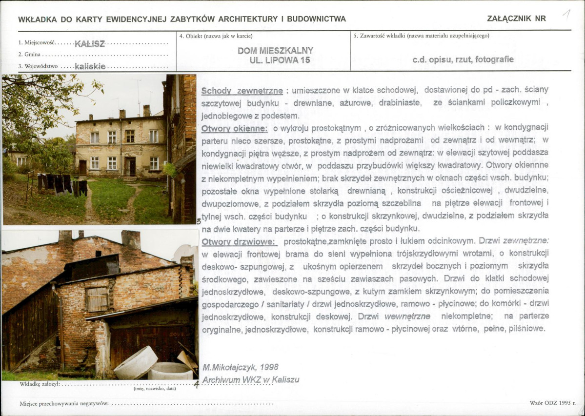 KB - Karta biała, skan nr 5