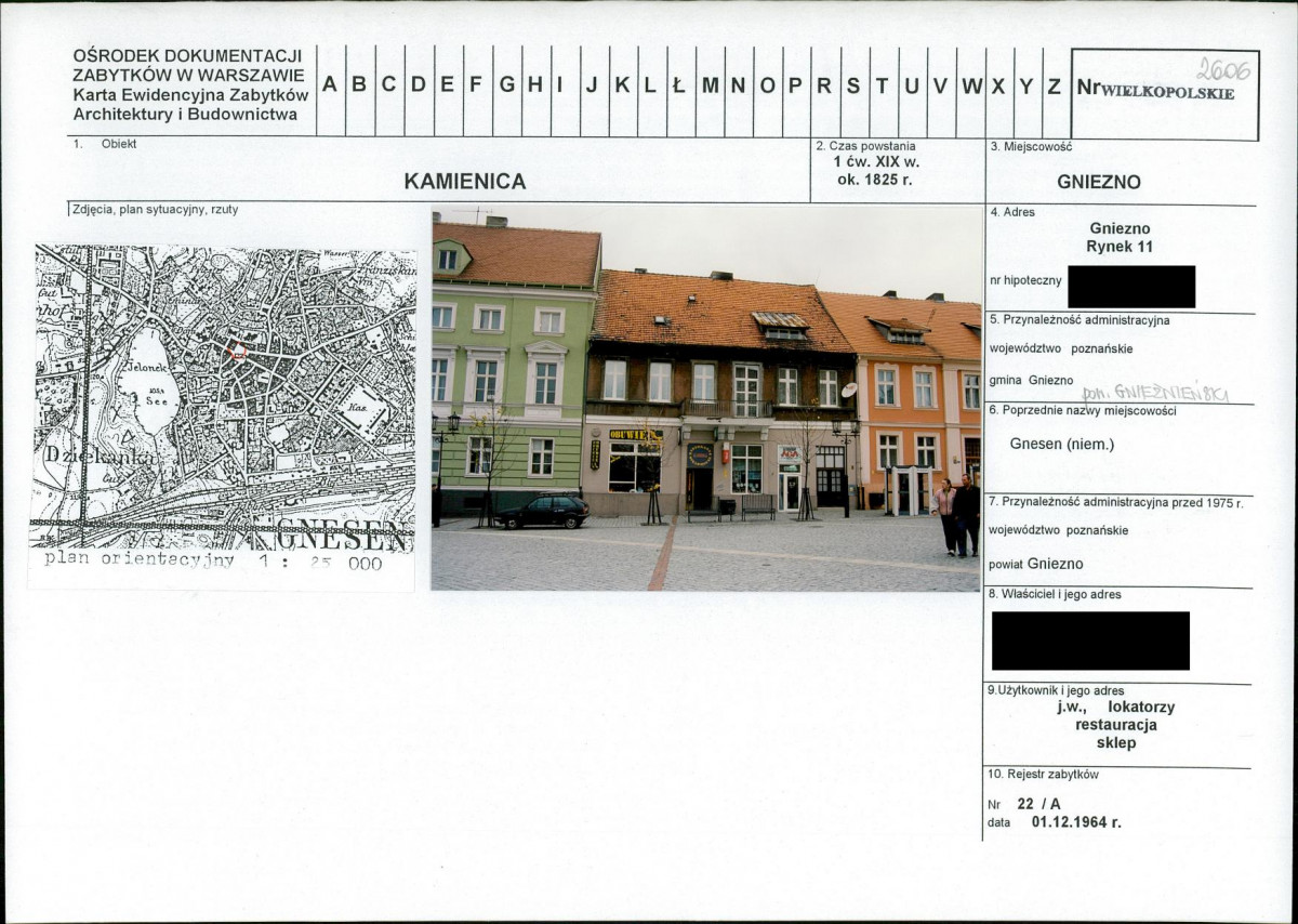 KB - Karta biała, skan nr 1