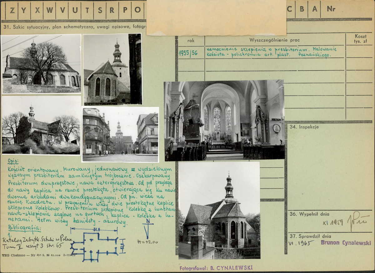 KZ - Karta zielona, skan nr 3