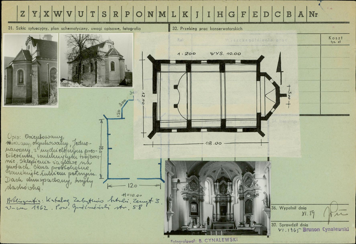 Karta zielona, skan nr 2