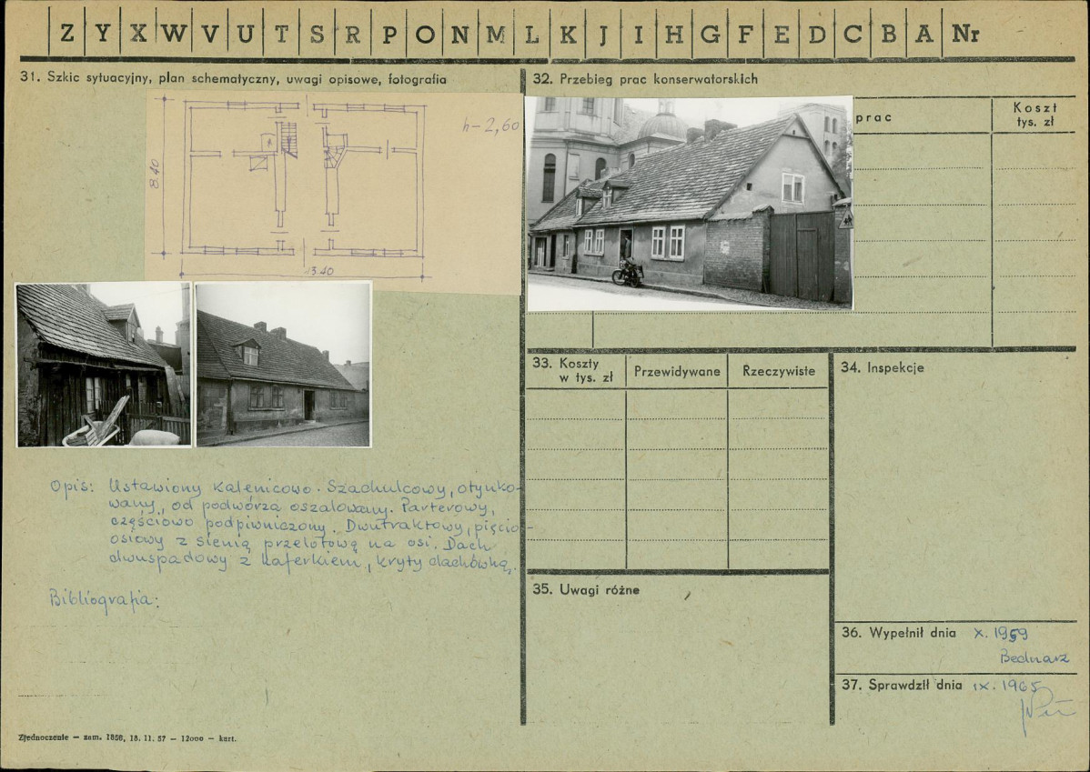 KZ - Karta zielona, skan nr 2