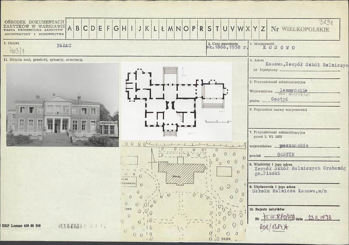 Karta biała, skan nr 1