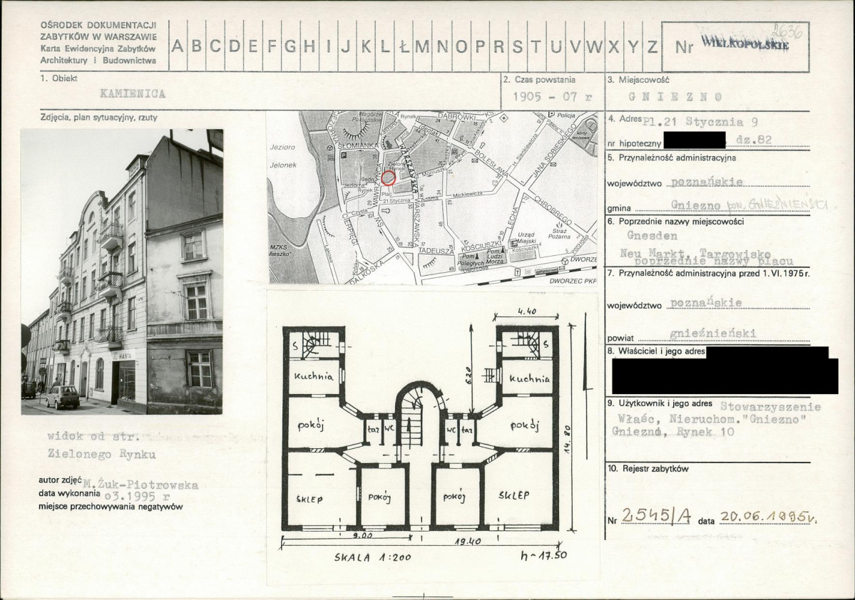 KB - Karta biała, skan nr 1