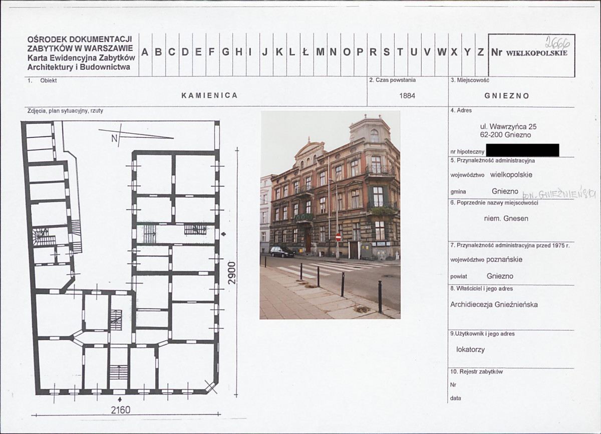KB - Karta biała, skan nr 1