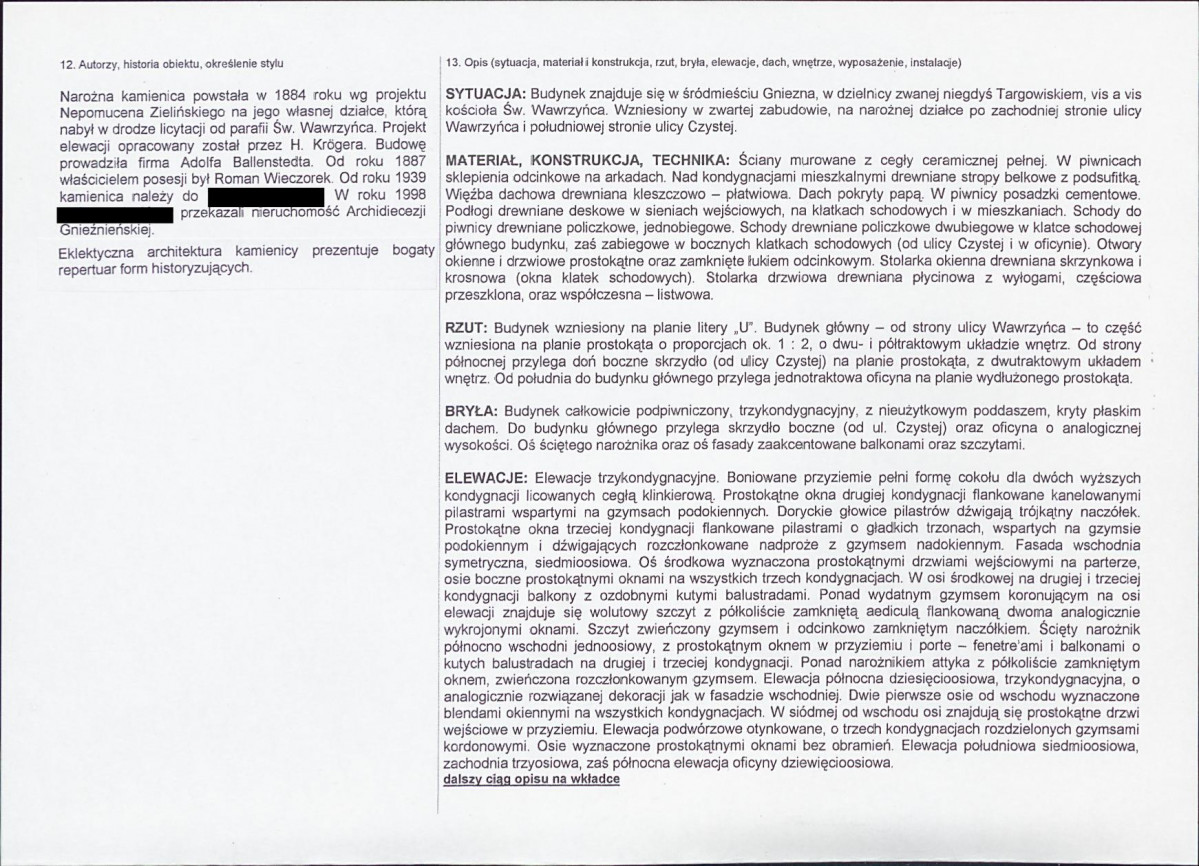 KB - Karta biała, skan nr 2