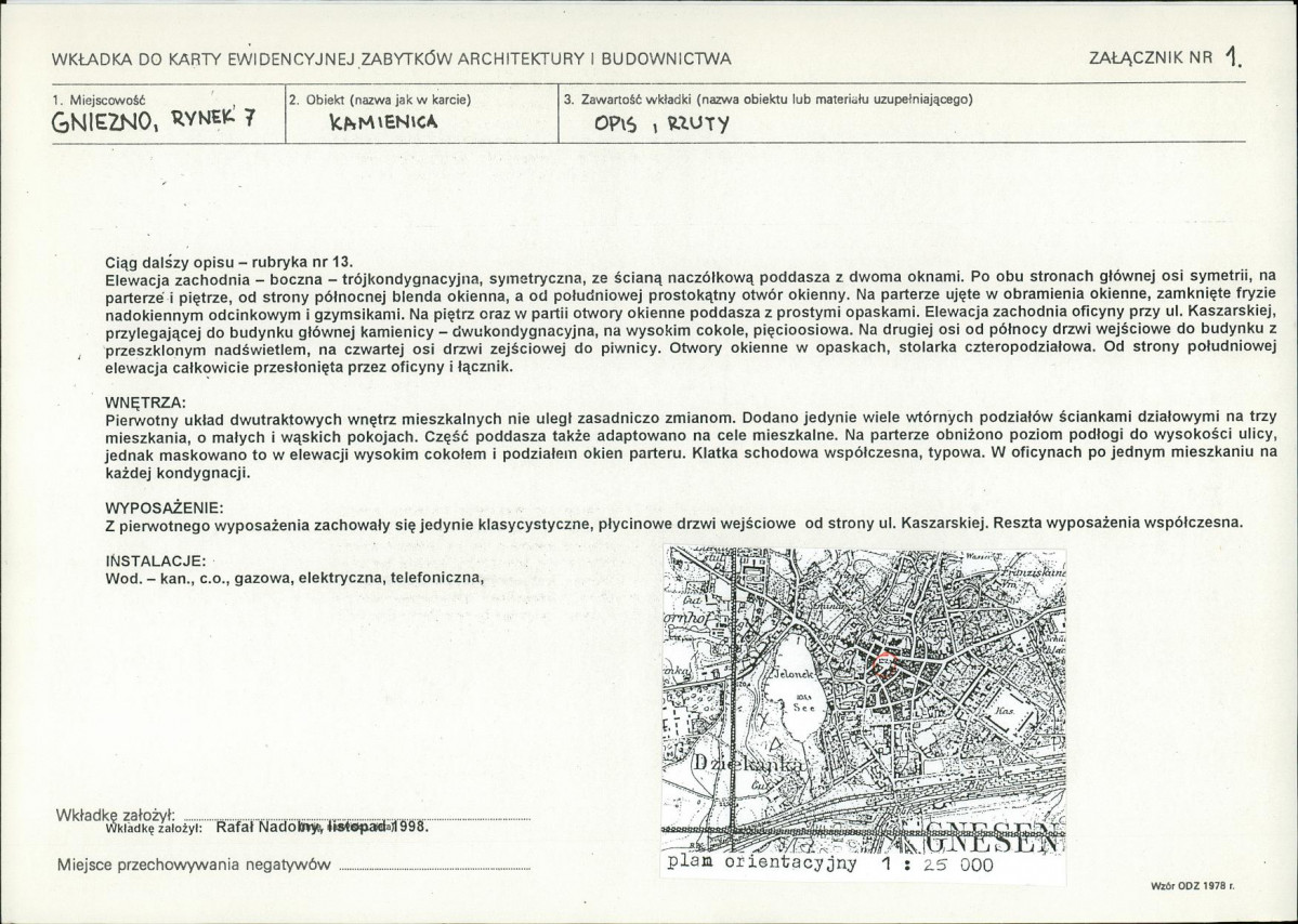 KB - Karta biała, skan nr 2