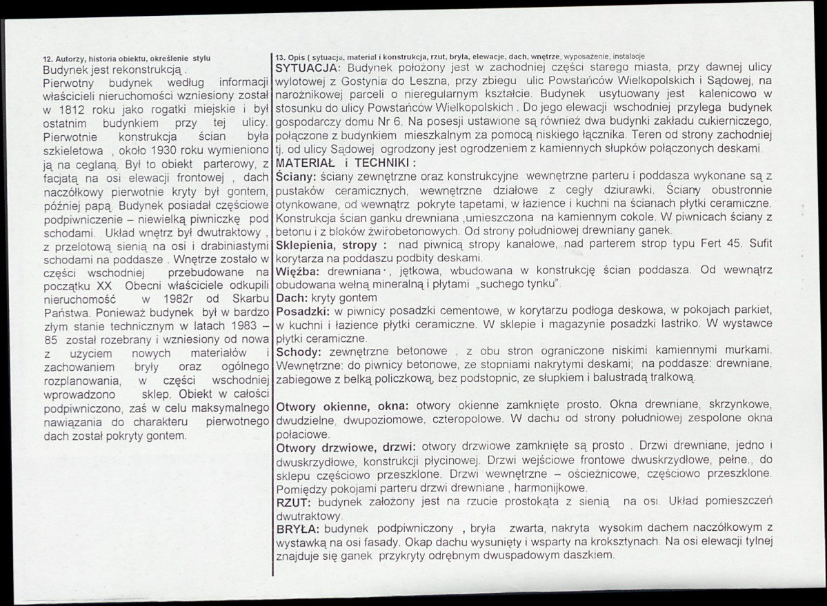 KB - Karta biała, skan nr 2