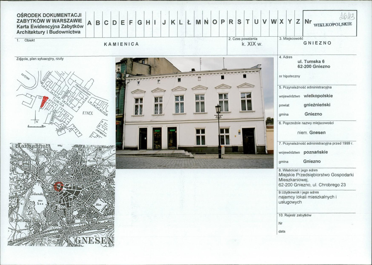 KB - Karta biała, skan nr 1