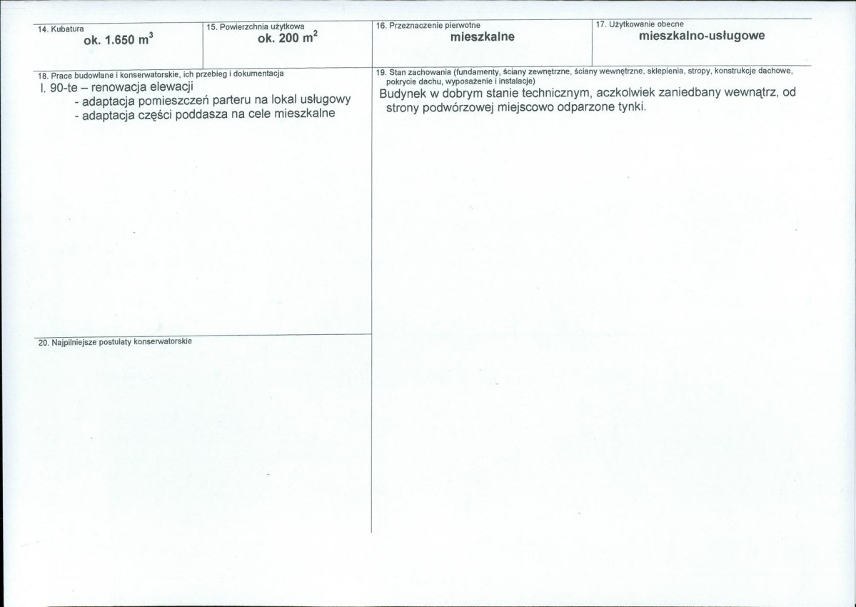 KB - Karta biała, skan nr 3