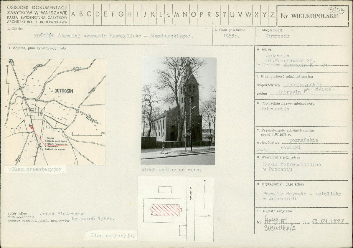 KB - Karta biała, skan nr 1