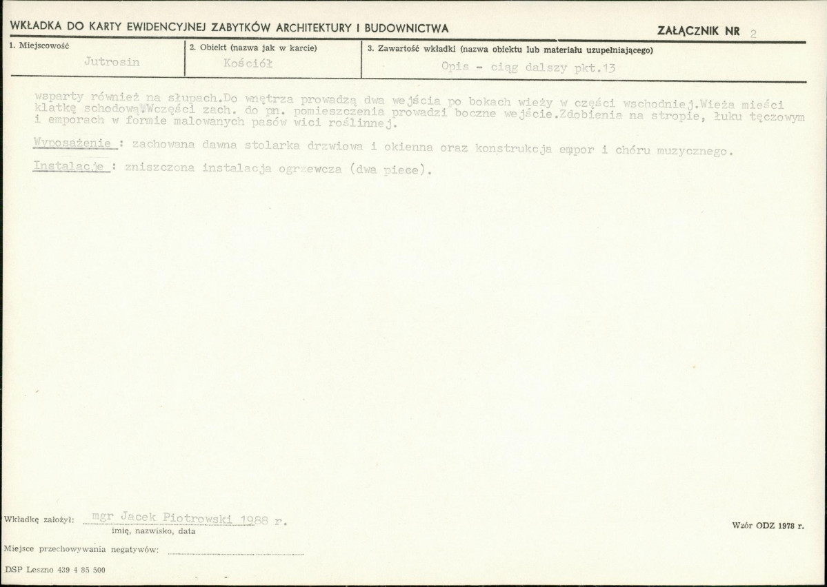 KB - Karta biała, skan nr 6