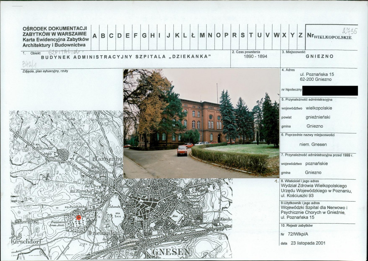 KB - Karta biała, skan nr 1