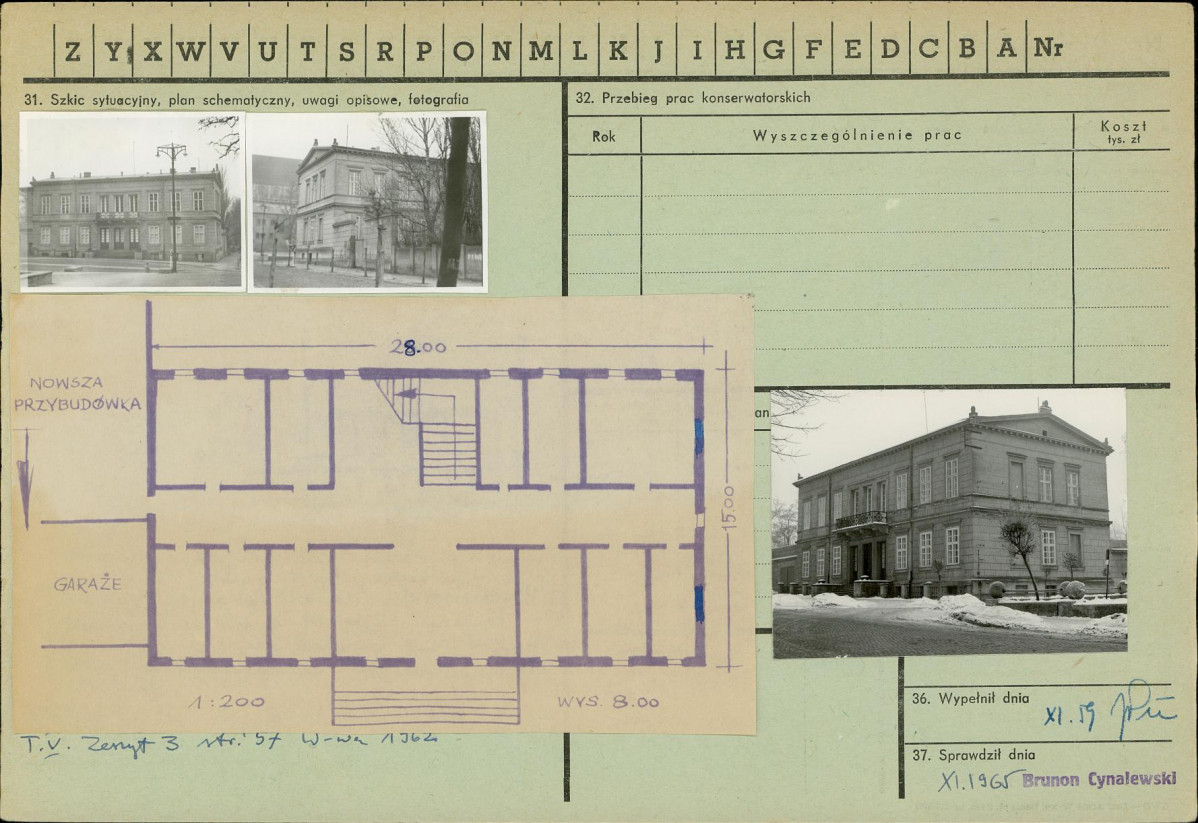 Karta zielona, skan nr 2