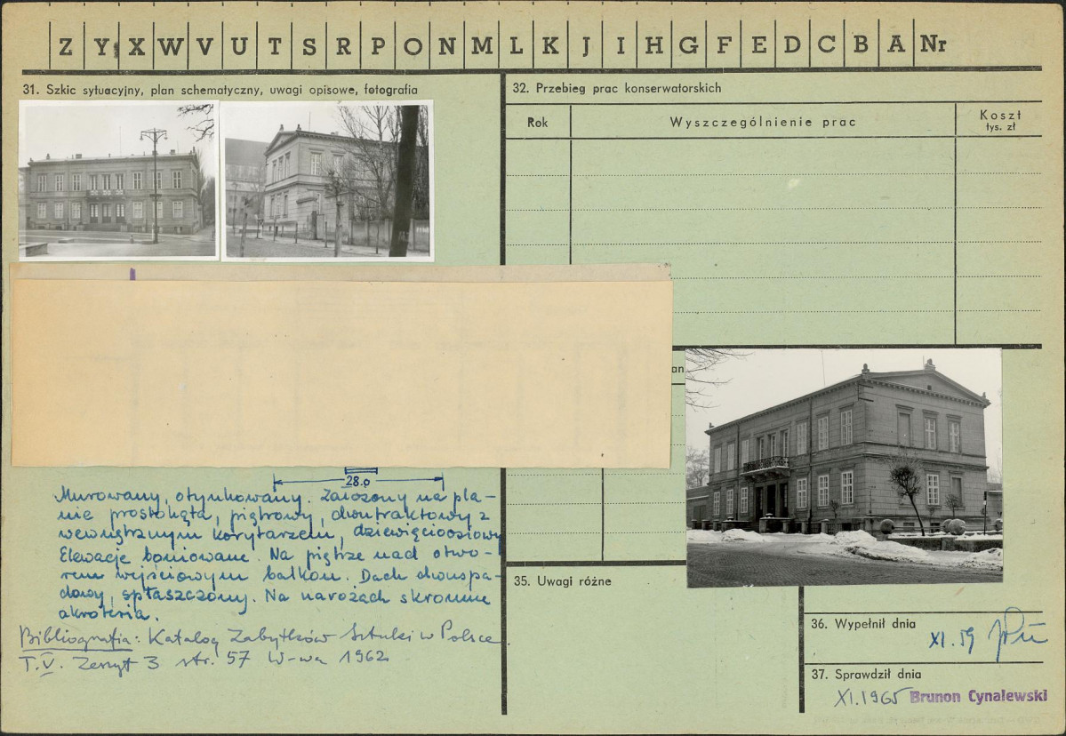 Karta zielona, skan nr 3