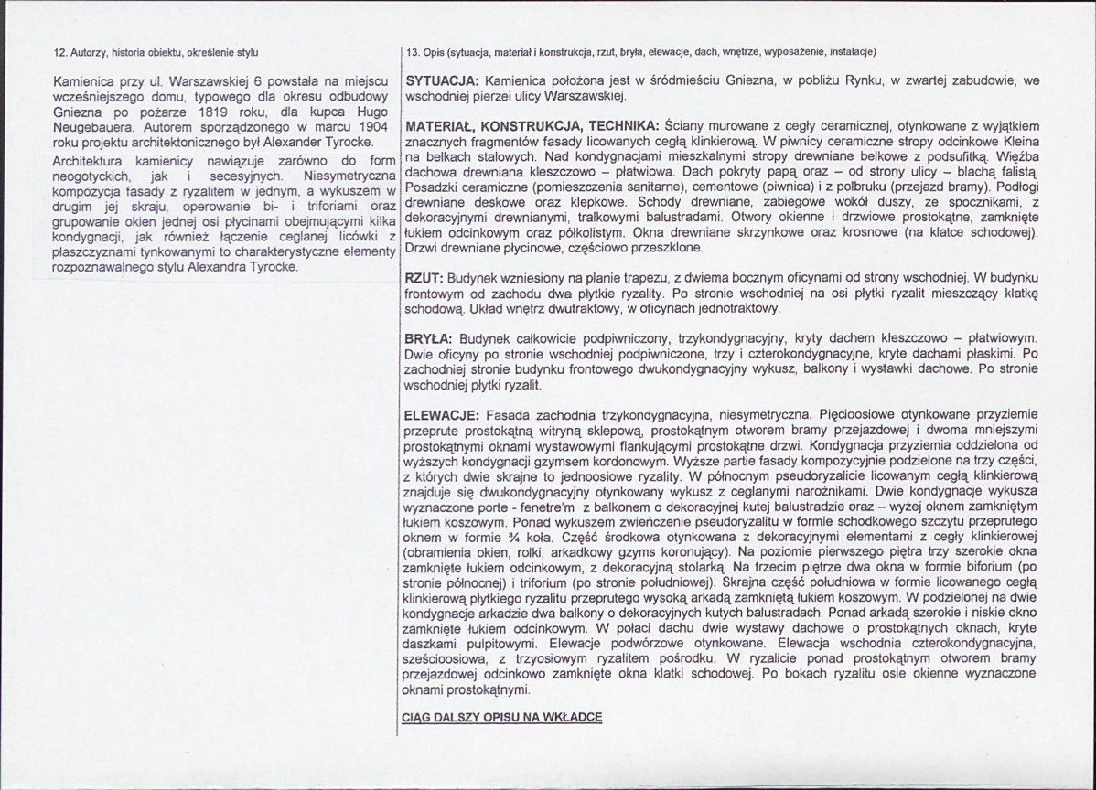 KB - Karta biała, skan nr 2