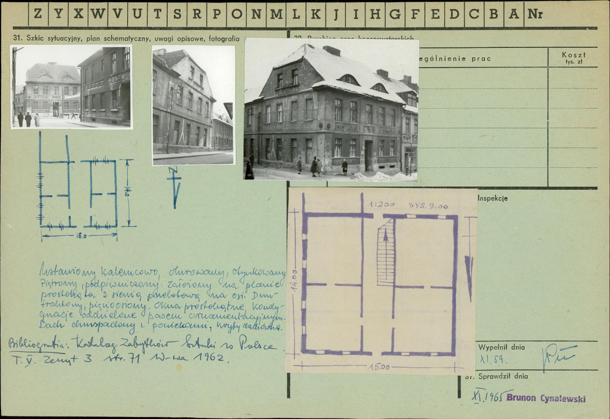 KZ - Karta zielona, skan nr 2