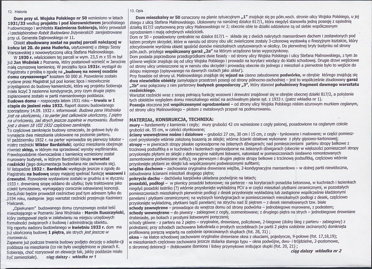 KB - Karta biała, skan nr 2