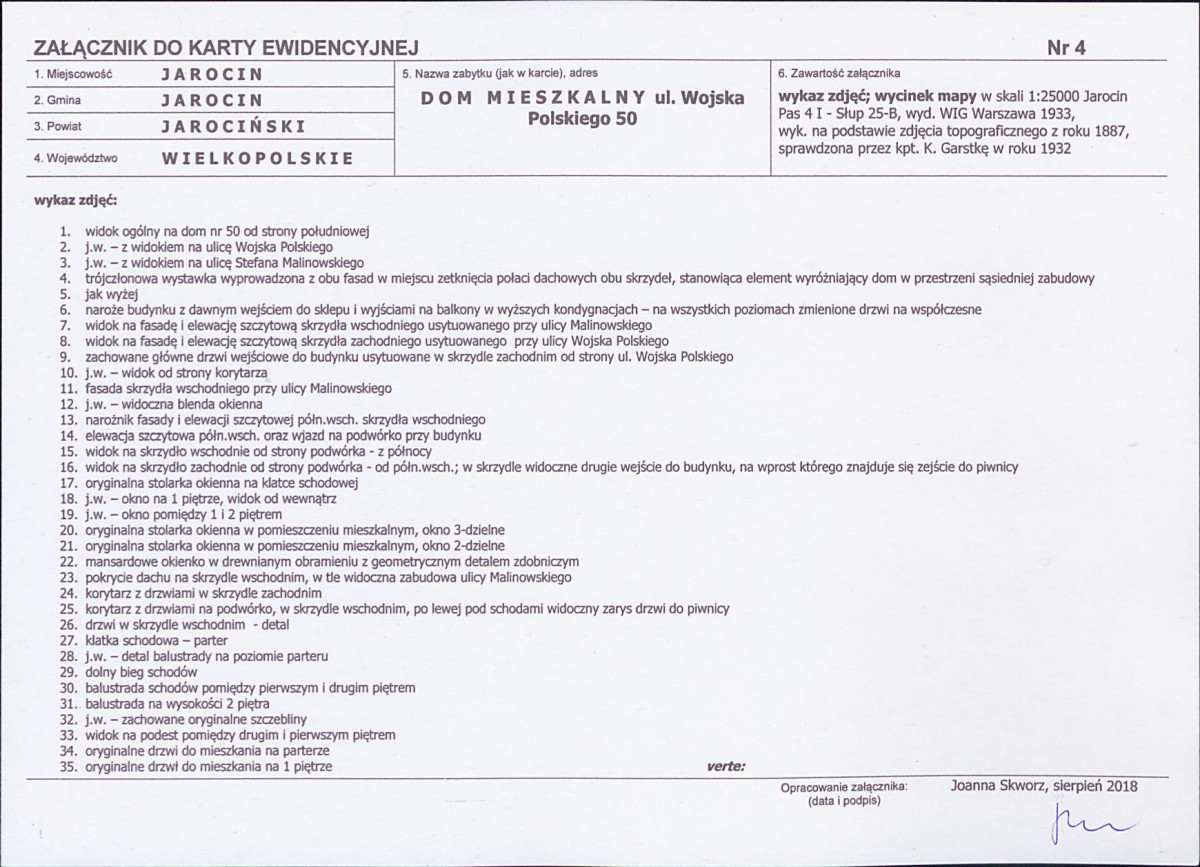 KB - Karta biała, skan nr 13
