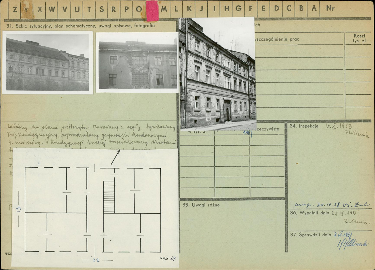 KZ - Karta zielona, skan nr 2