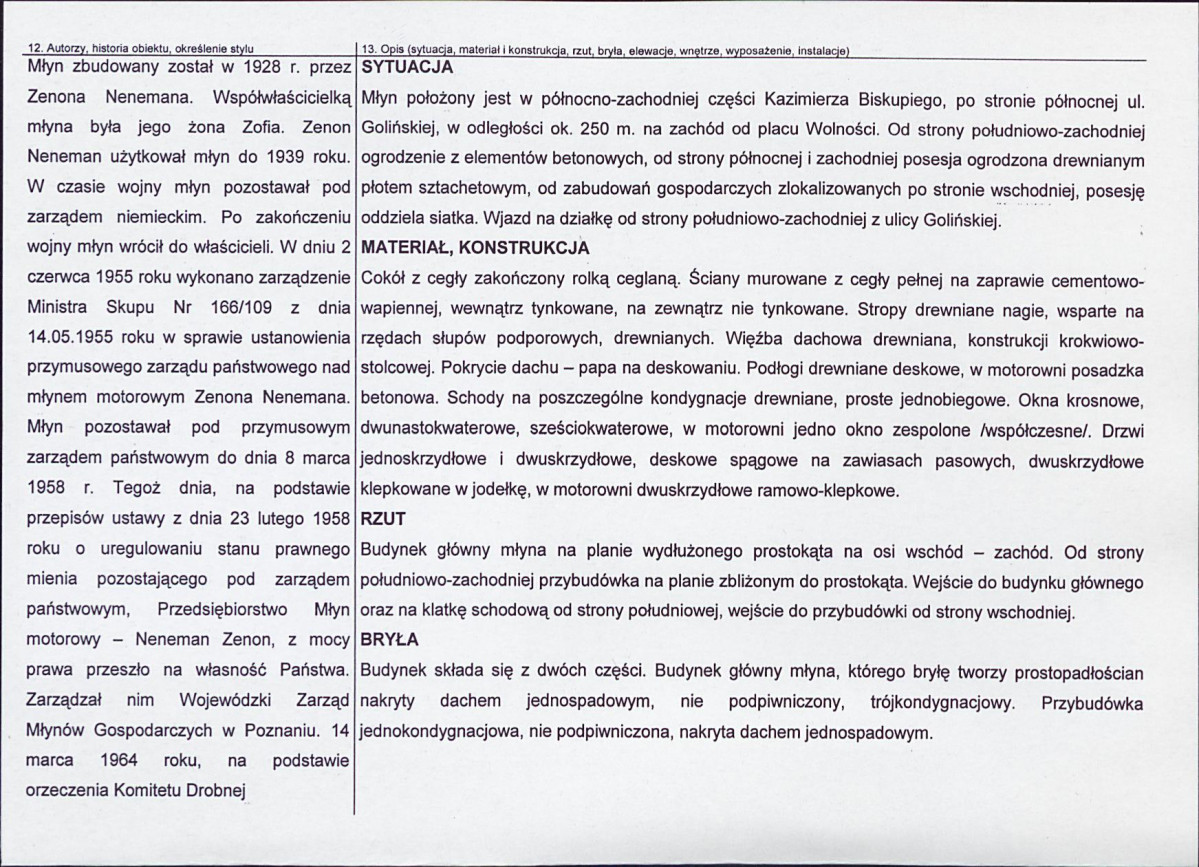 KB - Karta biała, skan nr 2